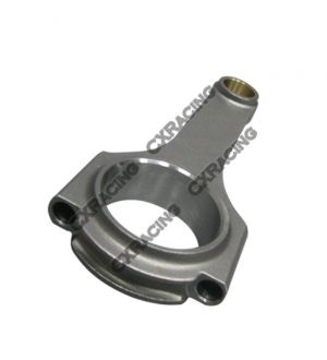 CX Racing H-Beam Connecting Rods (4 PCS) for Honda Civic Acura Integra, with B18A Engines