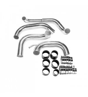 CX Racing Front Mount Intercooler Piping Kit For 89-99 Nissan 240SX S13 Chassis with S13 SR20DET Swap