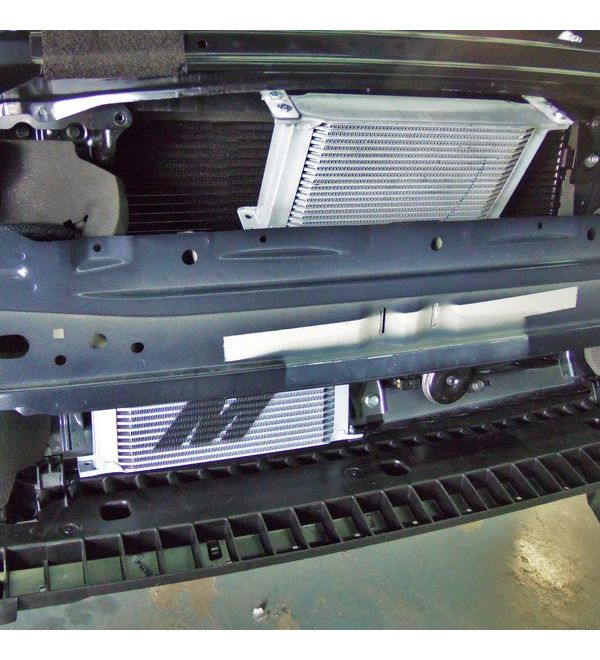 Mishimoto Transmission Cooler Fits 2015 FA20DIT Subaru WRX CVT