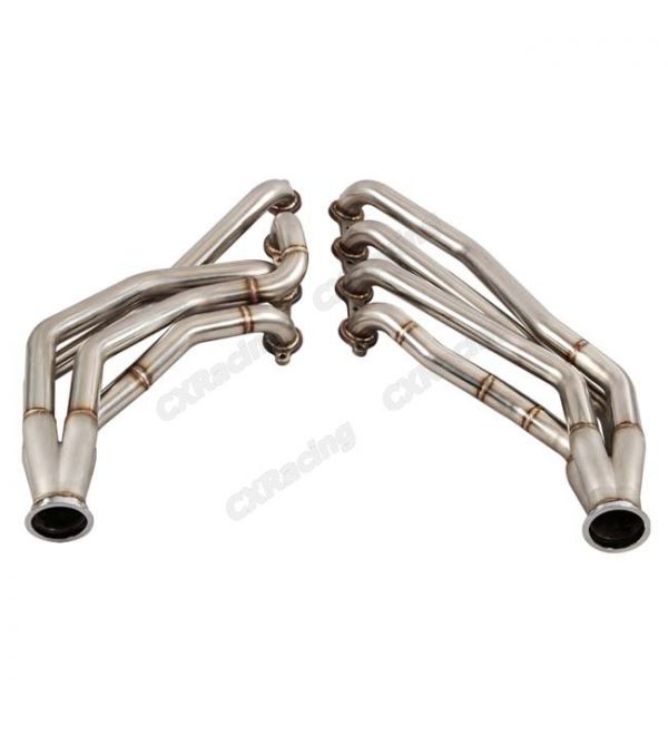 CX Racing Long Tube Performance Headers for 67 69 Chevrolet Camaro LS1 LSx Swap