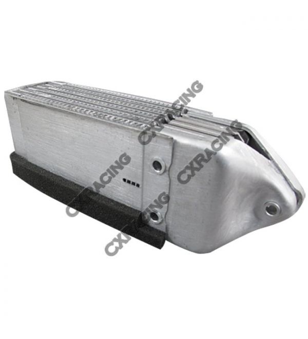 CX Racing Aluminum Oil Cooler 6 Rows For VW Volkswagen Bug Beetle Audi 5000 Turbo Porsche