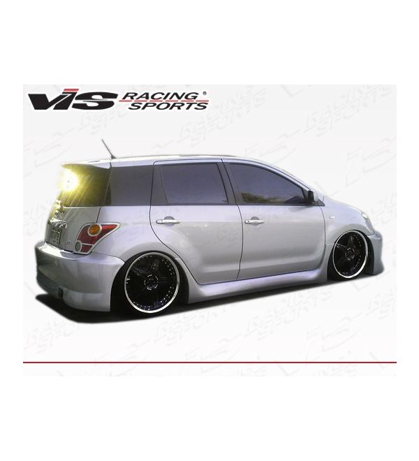 Front Fender Compatible with 2004-2006 Scion xA Passenger Side