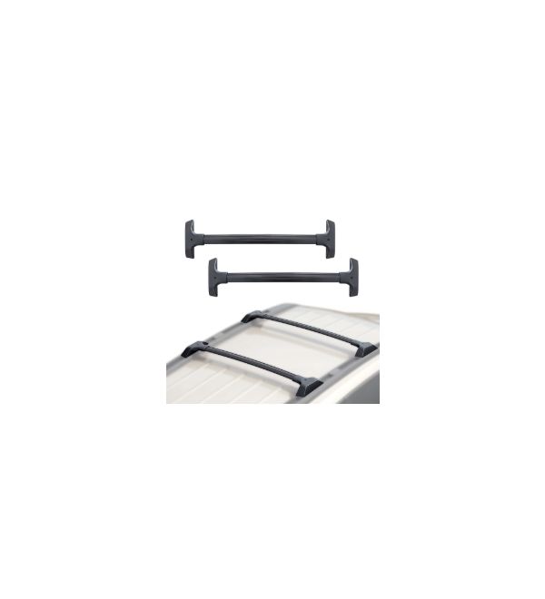 Ikon Motorsports 09 17 Chevy Traverse OE Style Roof Rack Rail