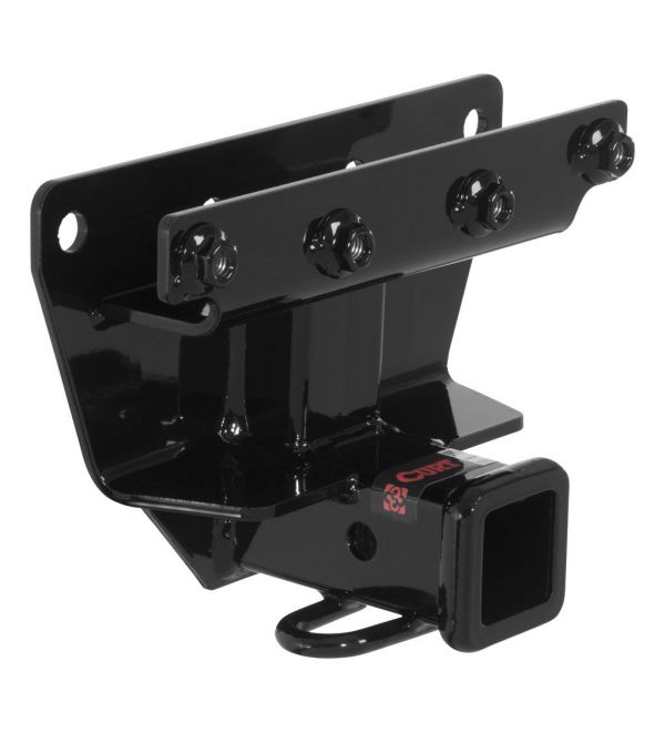 2006 jeep commander clearance tow hitch