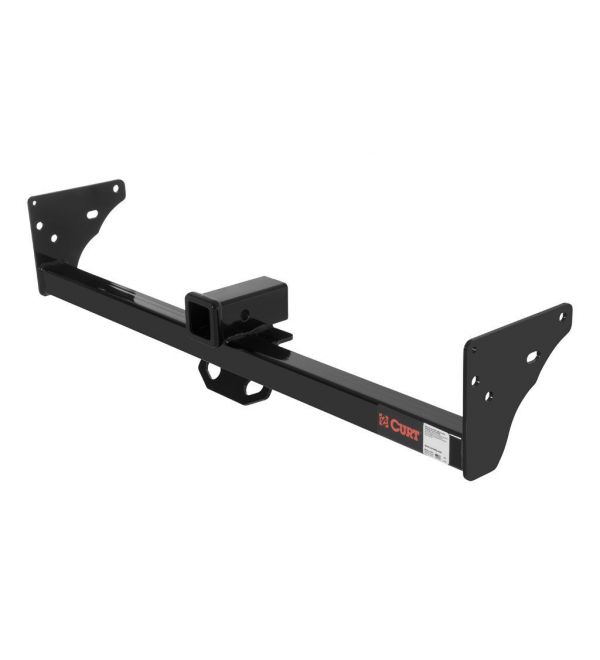 Curt 82-04 Chevy/GMC S10/S15 Sonoma Class 3 Trailer Hitch w/2in Receiver