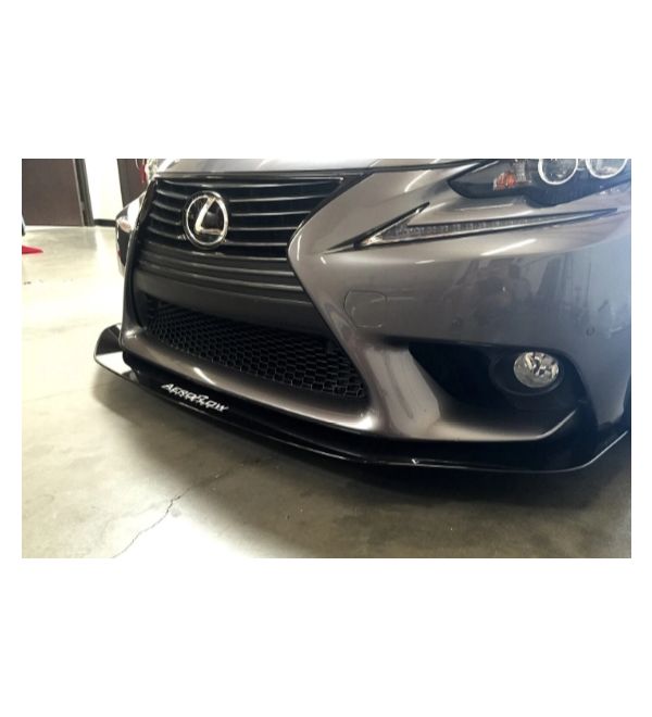 2014 lexus is250 non f sport front lip deals