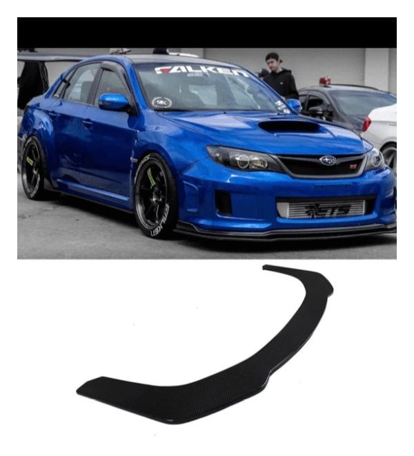 2012 wrx front lip discount