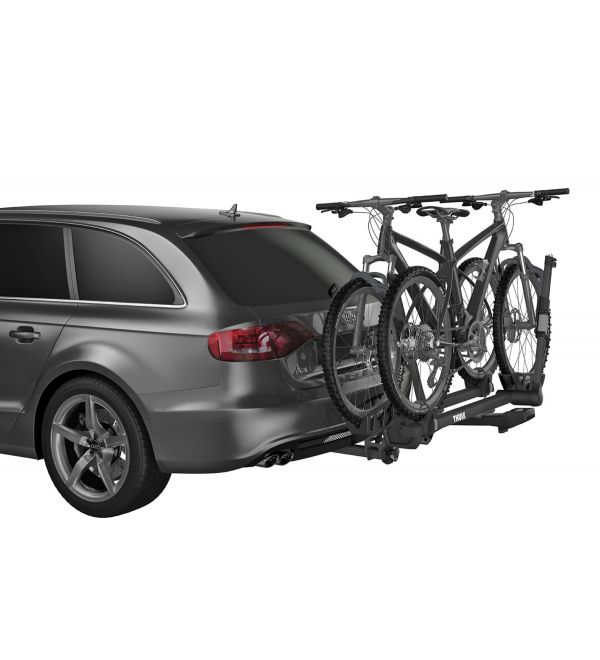 thule t2 pro xt platform hitch mount bike rack