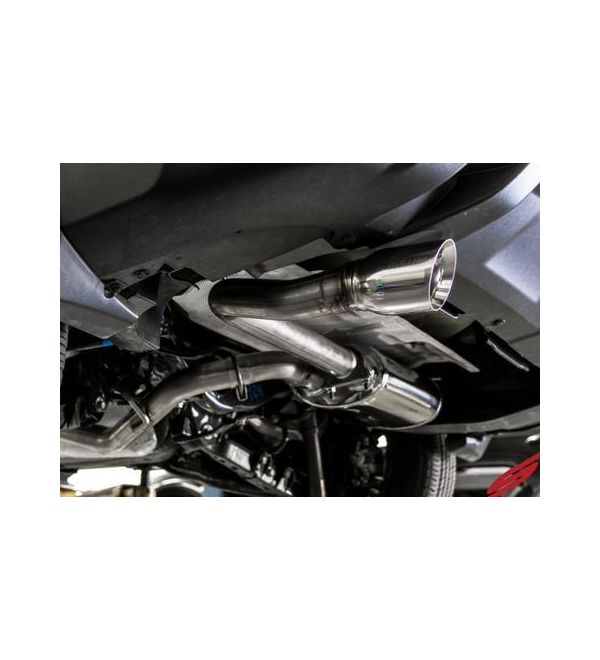 Stillen Stainless Steel Cat-Back Exhaust System - 2013-2018 Nissan Rogue -  509522