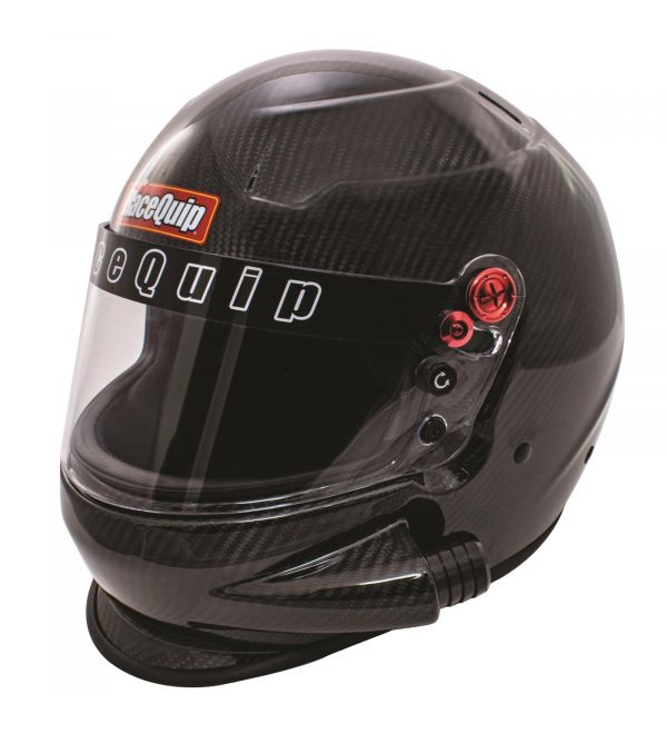 Racequip Carbon SIDE AIR PRO20 SA2020 Helmet
