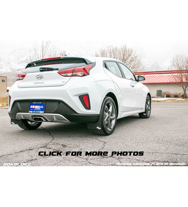 Hyundai veloster shop mud flaps