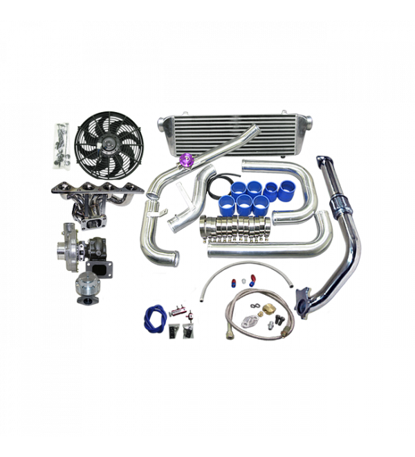 B16 shop turbo kit