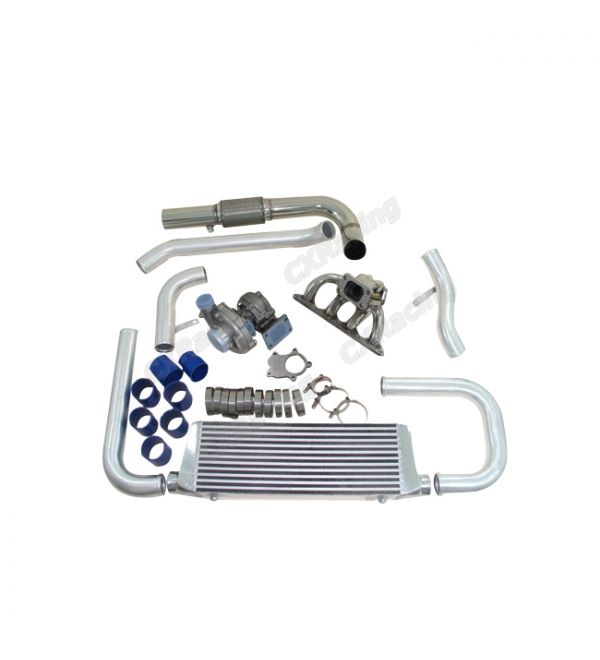 D15b cheap turbo kit