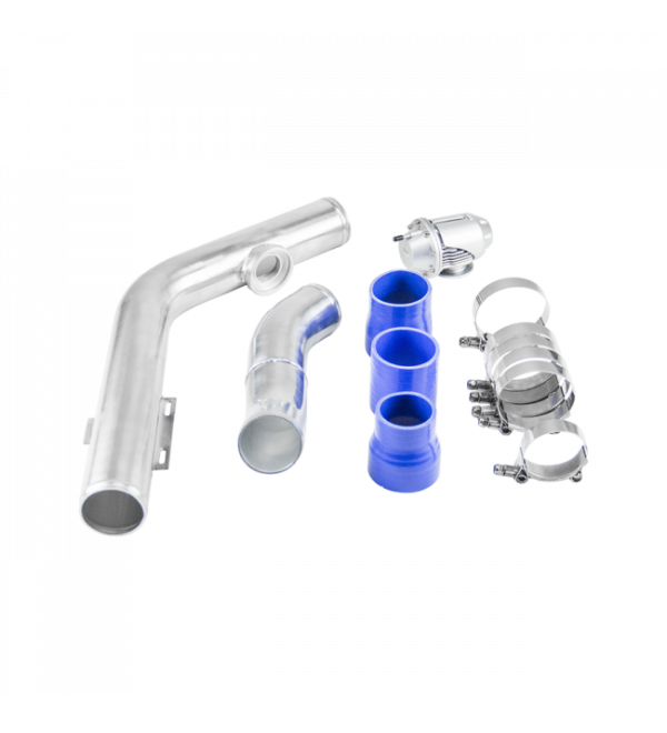 CXRacing Intercooler Piping Upgrade Kit For Toyota Supra MKIII with 7M-GTE Stock Turbo 