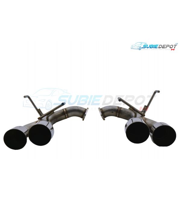 blox muffler delete wrx