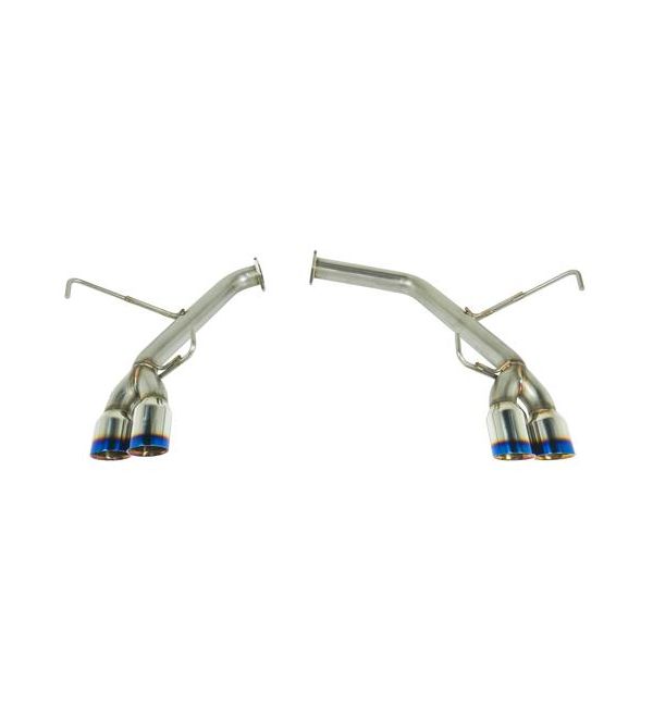 Spt top exhaust wrx