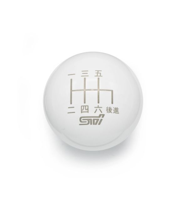 Sti piston shop shift knob