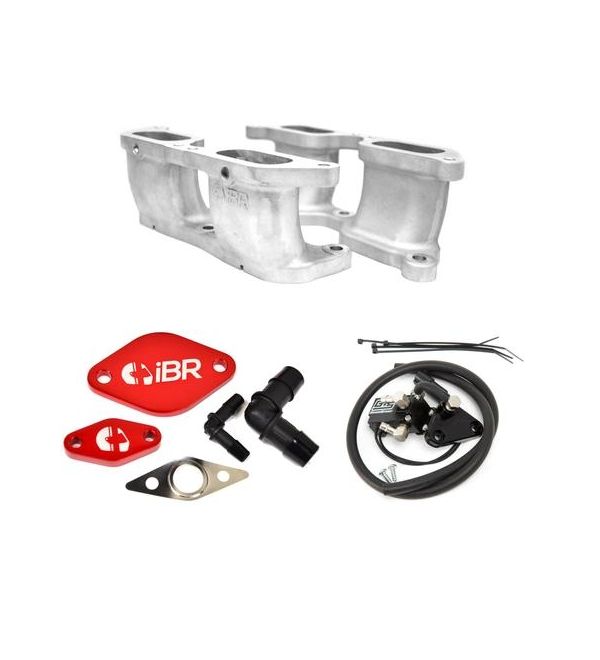 Subaru WRX FA20DIT 2015 EGR Delete Block Kit