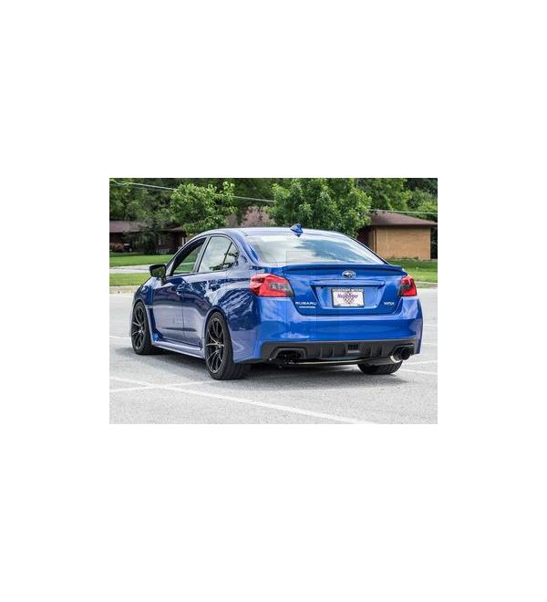 Wrx tail on sale light overlay