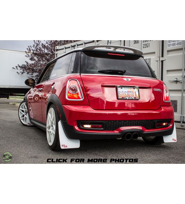 R56 mud sale flaps