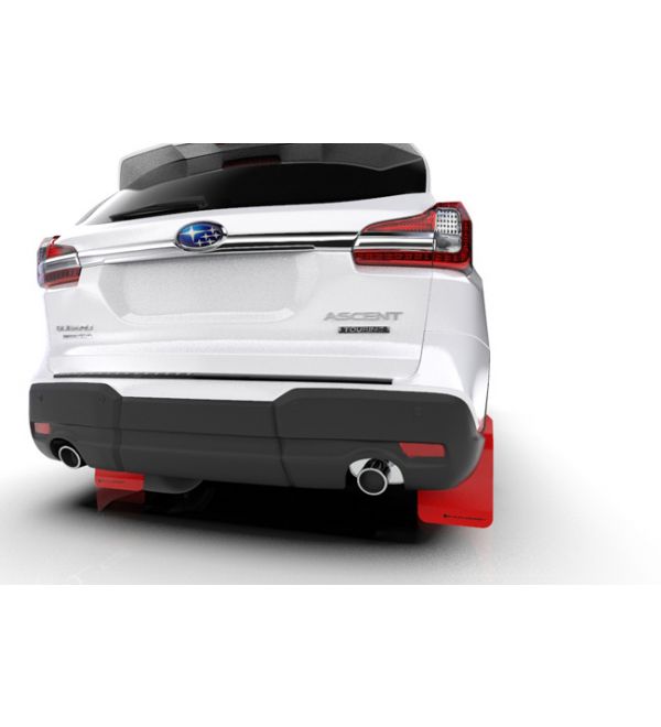 Subaru ascent store mud flaps