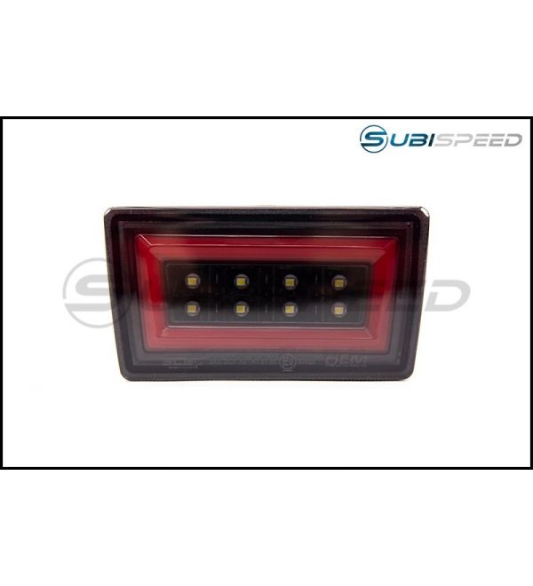 Subispeed Olm Nb R Rear Brake Light F1 Style Reverse W Pnp Adapter 15