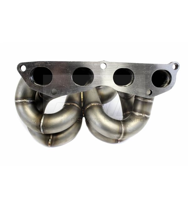 K20 For Honda K-Series Top Mount Stainless Steel T3 Turbo Manifold