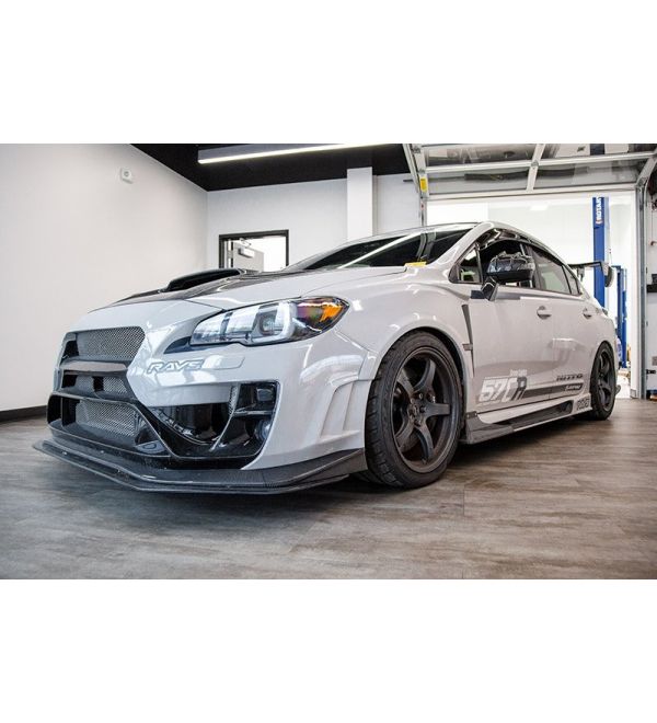 Wrx mirror deals cover
