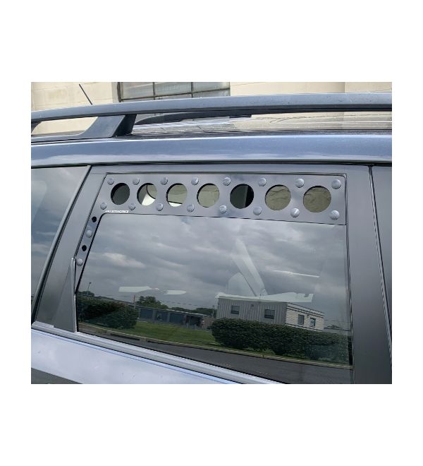 Subaru forester online window vents