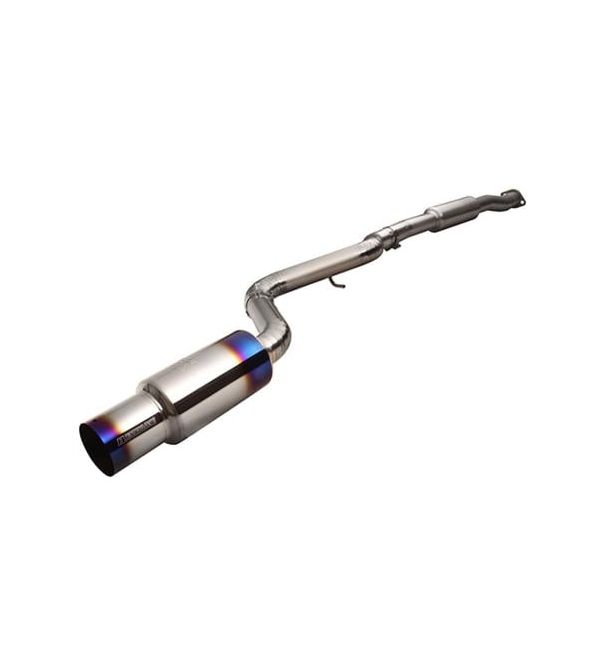 Tomei Expreme Ti Titanium Cat Back 2008 2019 Subaru WRX
