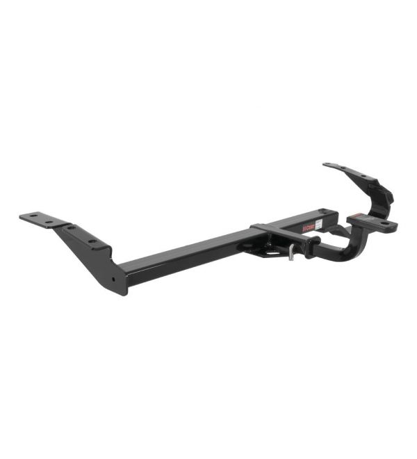 Curt 09 10 Toyota Venza Class 2 Trailer Hitch w 1 1 4in Ball Mount