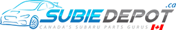 SubieDepot Logo